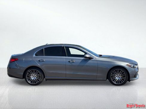 Used 2023 Mercedes-Benz C 300 4MATIC Sedan image 5