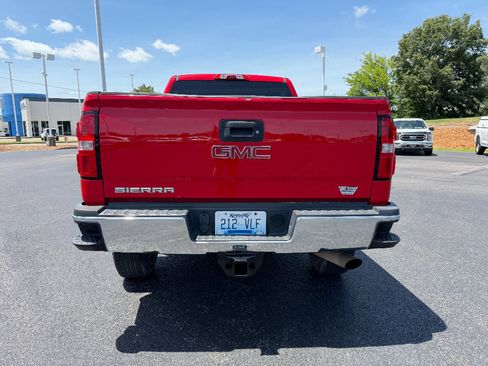 Used 2016 GMC Sierra 2500 2WD Crew Cab image 8