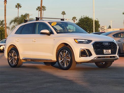 Used 2024 Audi Q5 2.0T Premium Plus image 12