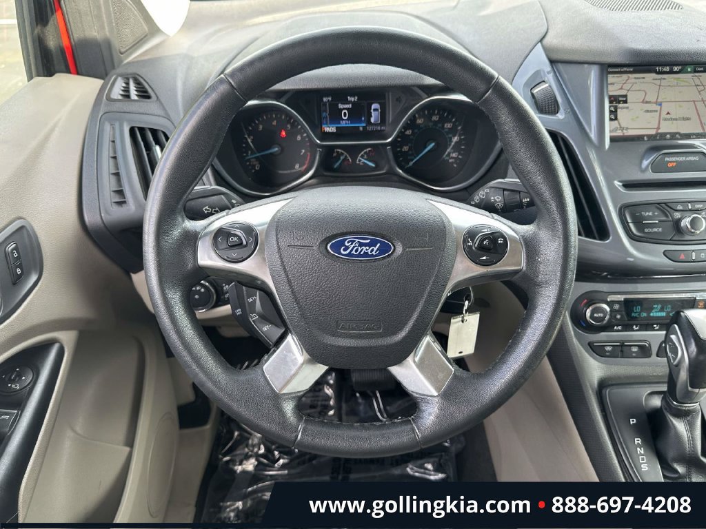 Used 2016 Ford Transit Connect Titanium FWD image 16