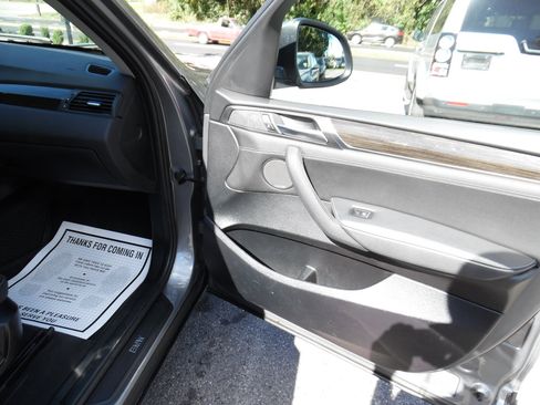 Used 2016 BMW X3 xDrive28i image 21