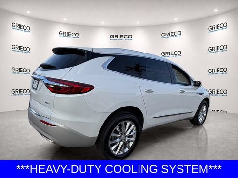 Used 2021 Buick Enclave Premium w/ Surround and Sites Package FWD image 7