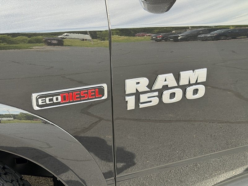 Used 2017 RAM 1500 Laramie w/ Convenience Group AWD/4WD image 33