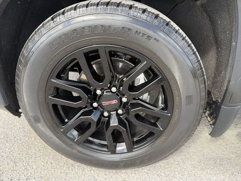 Certified 2022 GMC Sierra 1500 Elevation w/ LPO, Elevation Black Package image 36