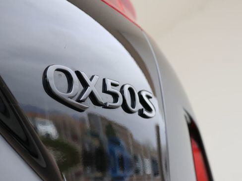 Certified 2023 INFINITI QX50 Sport AWD/4WD image 33
