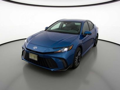 Certified 2025 Toyota Camry SE