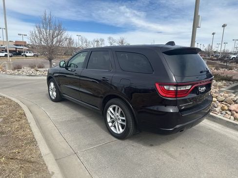 Used 2021 Dodge Durango R/T AWD/4WD image 5