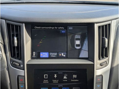 Used 2017 INFINITI Q60 w/ Premium Plus Package 2.0T image 21