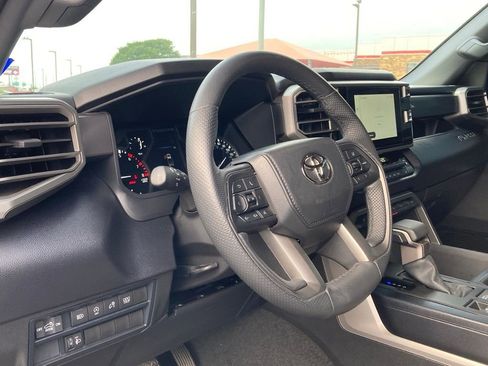 Used 2025 Toyota Tundra SR5 w/ SR5 Premium Package image 7