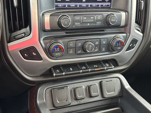 Used 2018 GMC Sierra 1500 SLT w/ Texas SLT Premium Package AWD/4WD image 21