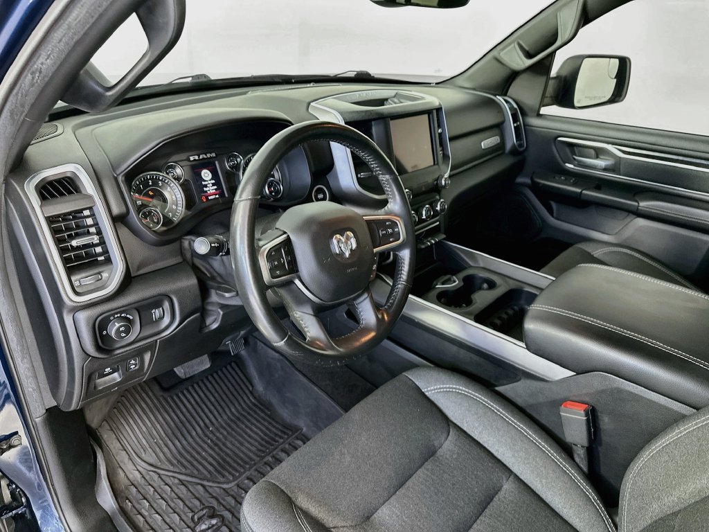 Used 2020 RAM 1500 Big Horn AWD/4WD image 30