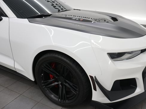 Used 2020 Chevrolet Camaro ZL1 RWD image 24