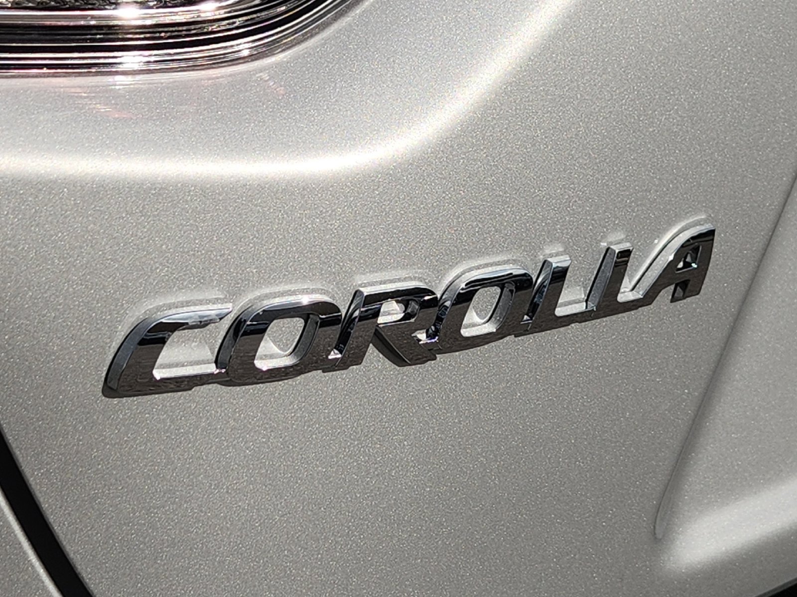 New 2027 Toyota Corolla LE FWD image 11