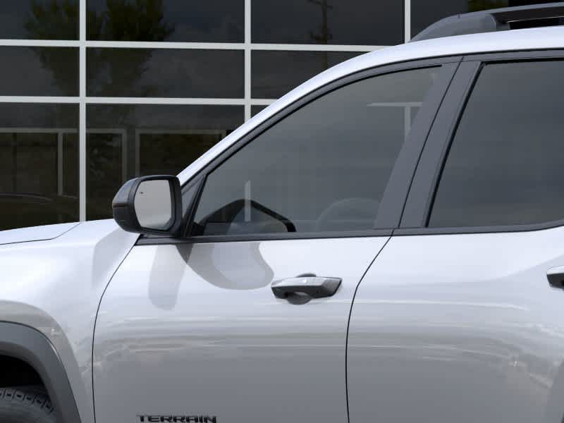 New 2027 GMC Terrain Elevation w/ Black Edition FWD image 12
