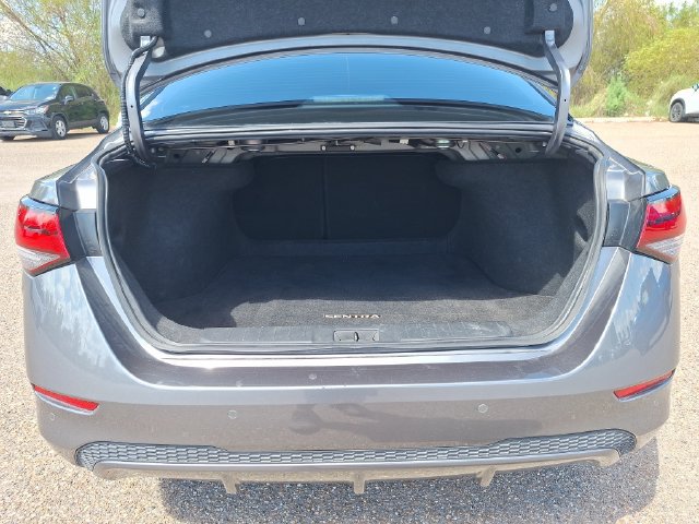 Certified 2025 Nissan Sentra S FWD image 14