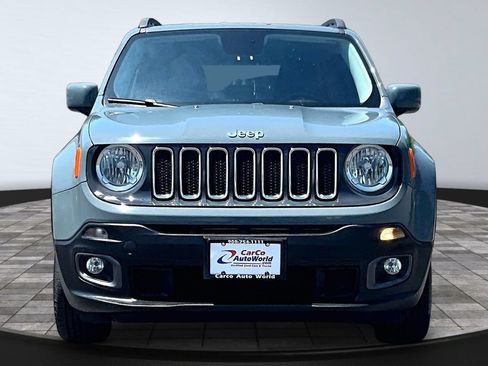 Used 2016 Jeep Renegade Latitude w/ Cold Weather Group AWD/4WD image 2