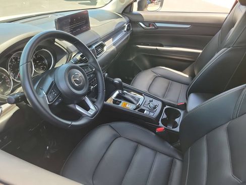 Certified 2025 MAZDA CX-5 AWD 2.5 S w/ Preferred Package image 3