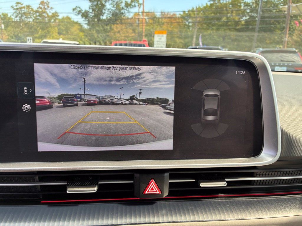 Certified 2024 Hyundai Ioniq 6 SEL AWD/4WD image 35