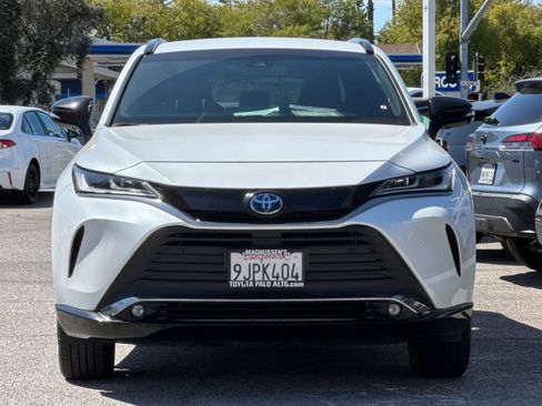 Certified 2023 Toyota Venza Nightshade AWD/4WD image 8