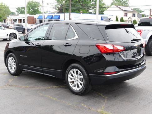 Used 2018 Chevrolet Equinox LT FWD image 3