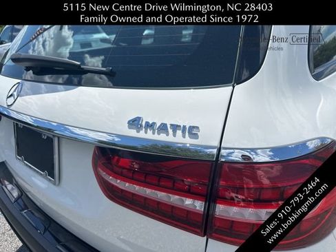Certified 2023 Mercedes-Benz E 450 4MATIC All-Terrain Wagon image 7