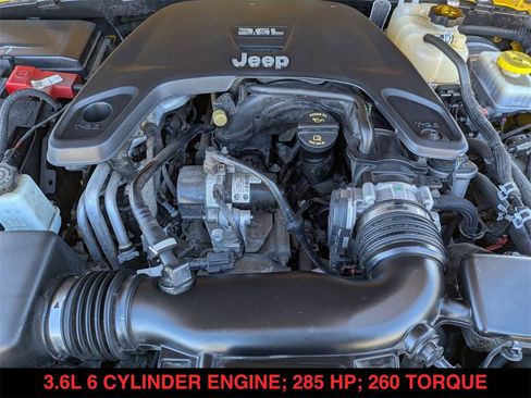 Used 2021 Jeep Wrangler Unlimited Willys image 20