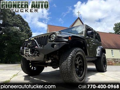 Used 2015 Jeep Wrangler Sport w/ Quick Order Package 23S