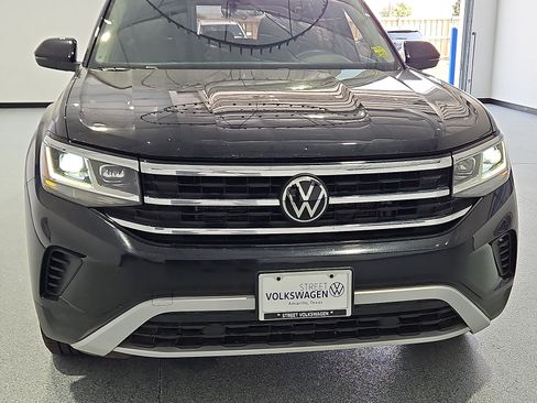Used 2023 Volkswagen Atlas SE AWD/4WD image 10