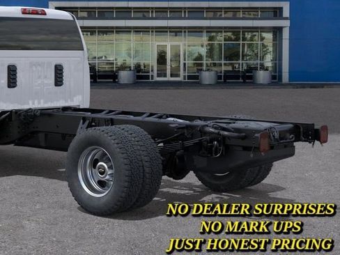 New 2026 Chevrolet Silverado 3500 W/T w/ WT Convenience Package AWD/4WD image 14