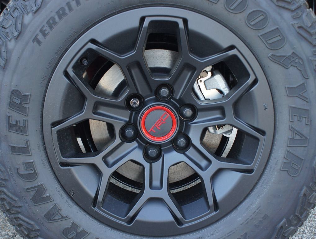 Certified 2026 Toyota Tacoma TRD Pro AWD/4WD image 11