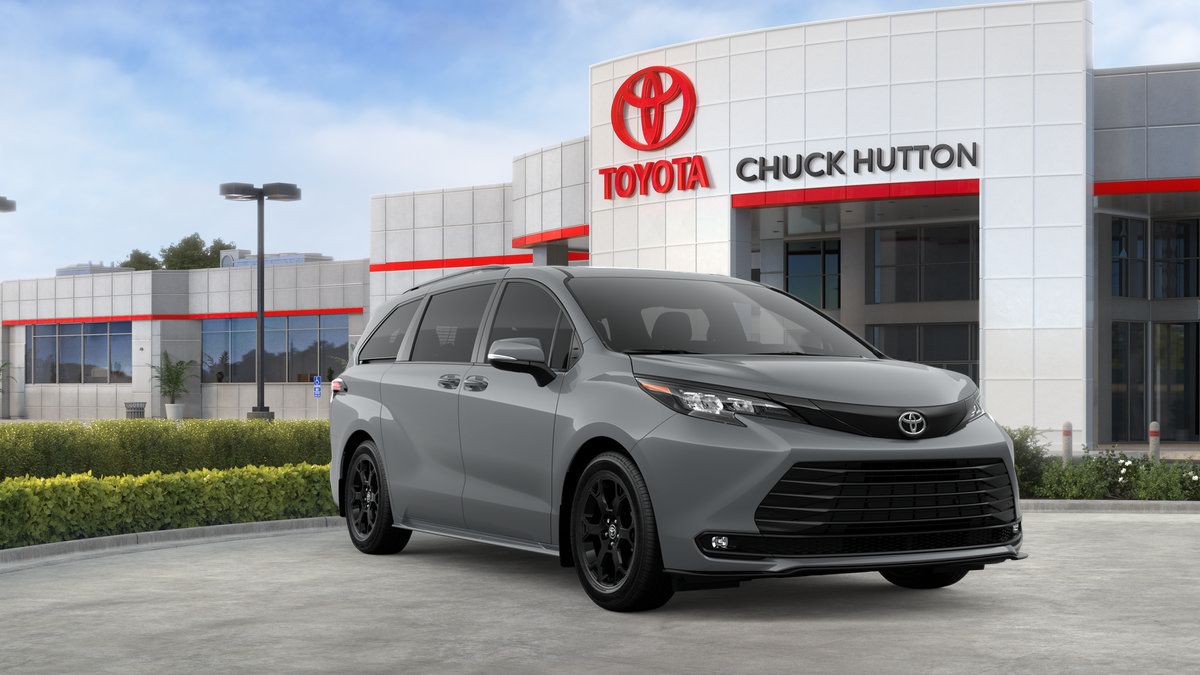 Certified 2026 Toyota Sienna XLE Woodland Edition AWD/4WD image 51