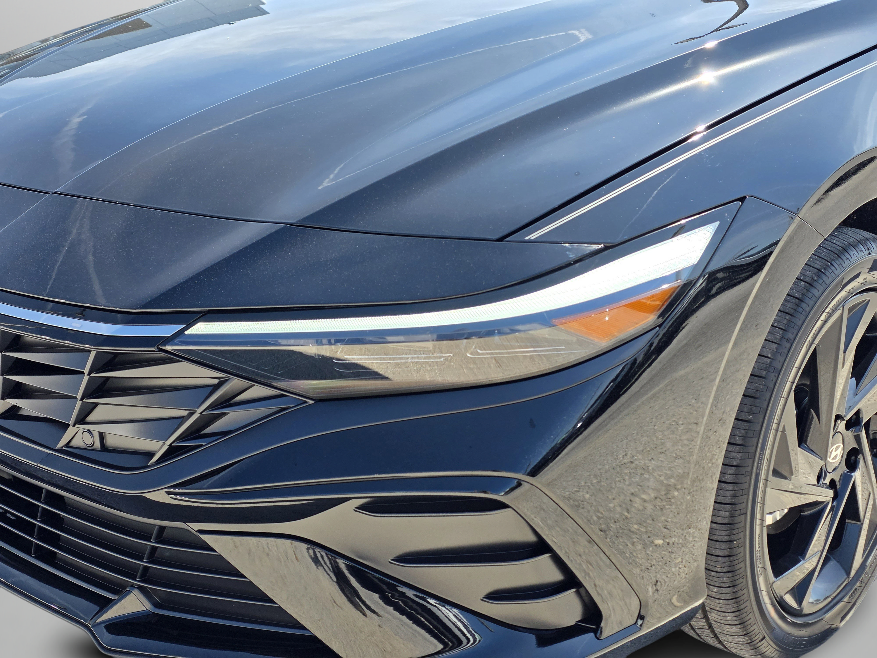 New 2026 Hyundai Elantra SEL Sport Premium FWD image 42