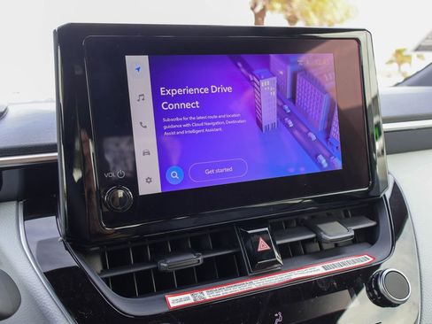 New 2026 Toyota Corolla SE image 3