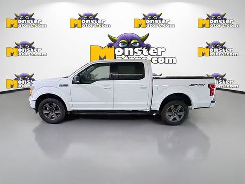 Used 2018 Ford F150 XLT w/ Equipment Group 302A Luxury image 7