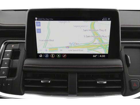 Used 2021 Chevrolet Suburban RST w/ Luxury Package AWD/4WD image 16
