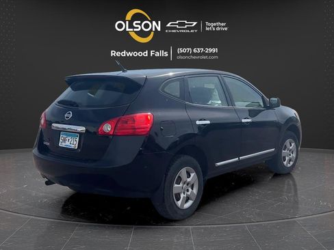 Used 2012 Nissan Rogue S FWD image 5