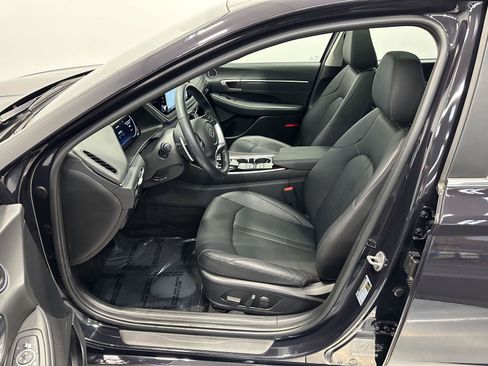Certified 2023 Hyundai Sonata Limited w/ Cargo Package FWD image 14