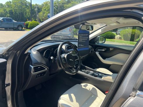 Used 2018 Jaguar F-PACE Prestige AWD/4WD image 20