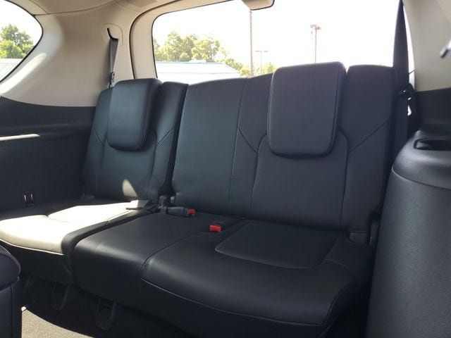 Used 2023 Nissan Armada Platinum w/ Captain's Chairs Package AWD/4WD image 14
