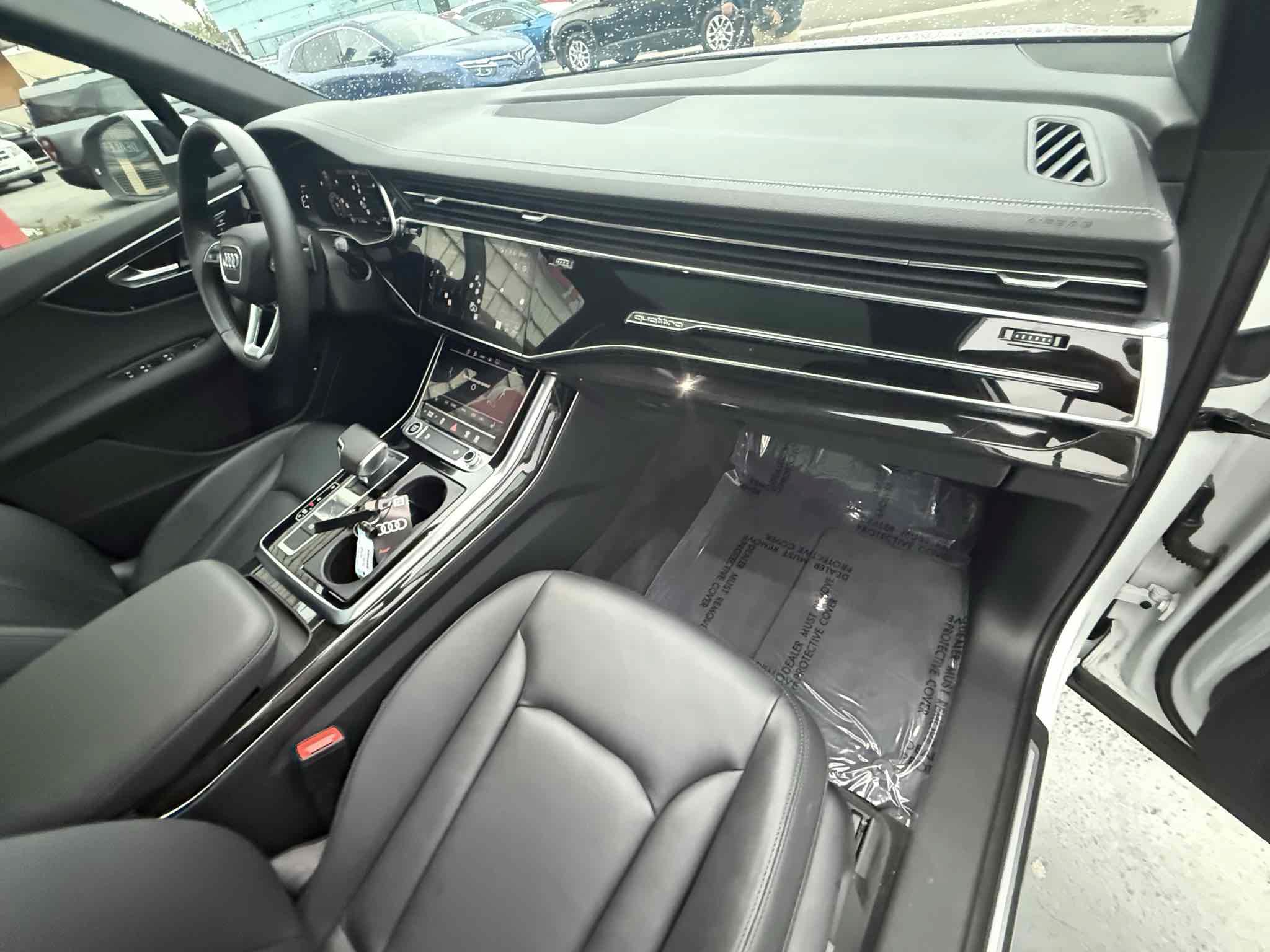 Used 2023 Audi Q7 3.0T Premium w/ Convenience Package AWD/4WD image 79