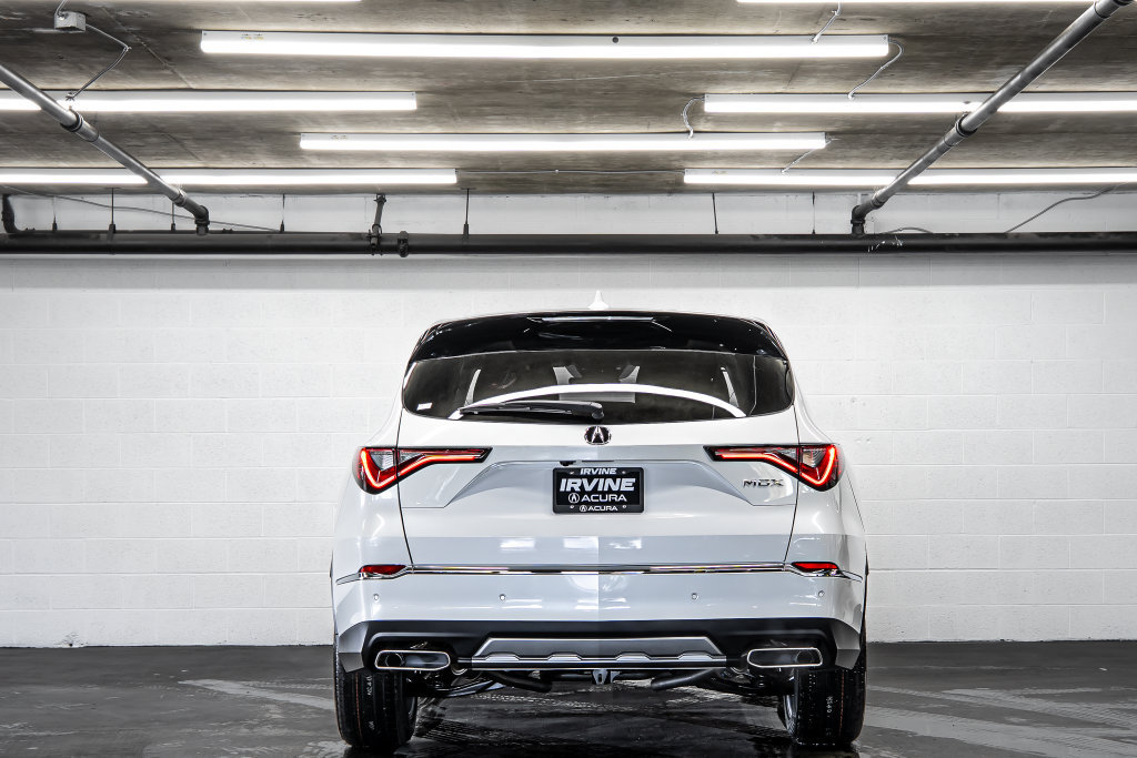 New 2026 Acura MDX w/ Technology Package FWD image 4