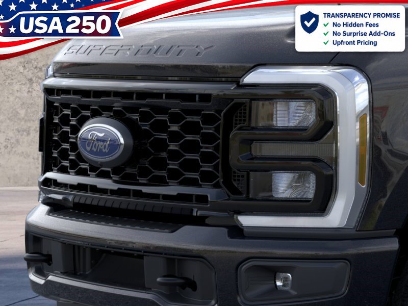 New 2026 Ford F350 XL w/ STX Appearance Package AWD/4WD image 17