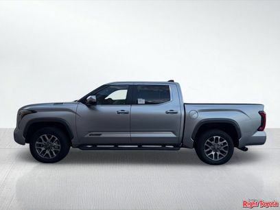 New 2026 Toyota Tundra 1794 Edition
