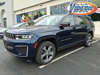 New 2026 Jeep Grand Cherokee L Limited