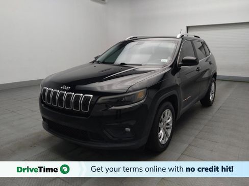 Used 2019 Jeep Cherokee Latitude w/ Popular Appearance Group image 1