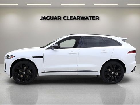 New 2026 Jaguar F-PACE R-Dynamic S image 2