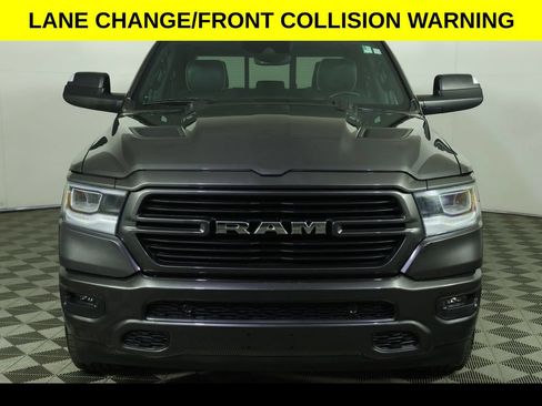 Used 2023 RAM 1500 Laramie AWD/4WD image 12