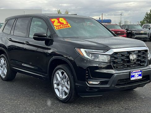 Used 2024 Honda Passport EX-L image 3