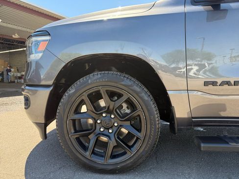 Used 2023 RAM 1500 Laramie AWD/4WD image 10