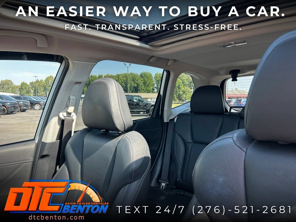 Used 2020 Subaru Forester Touring AWD/4WD image 11